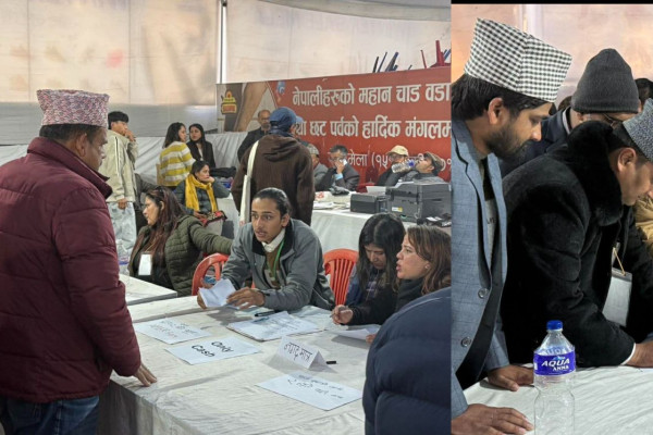 कांग्रेस विशेष महाधिवेशनः सभापतिका लागि तीन जनाले लगे फारम